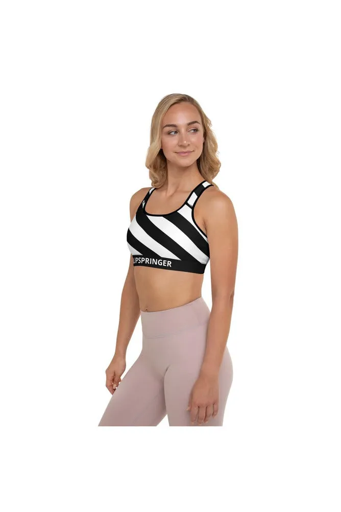 KLIPSPRINGER TORNADO Padded Sports Bra