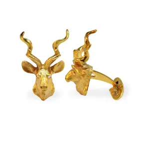 Kudu Cufflinks