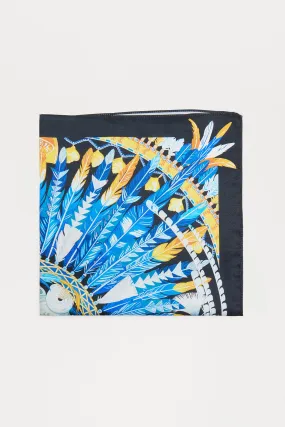 Light As A Feather Bandana - Blue