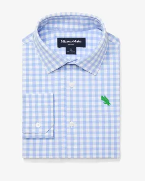 Light Blue Gingham