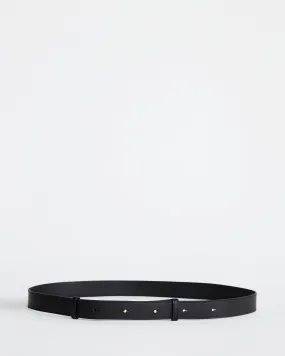 Luka Leather Belt