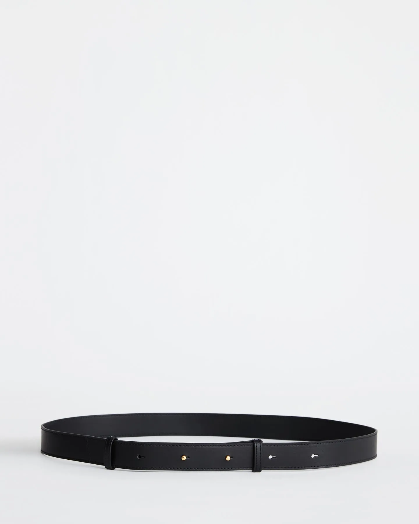 Luka Leather Belt