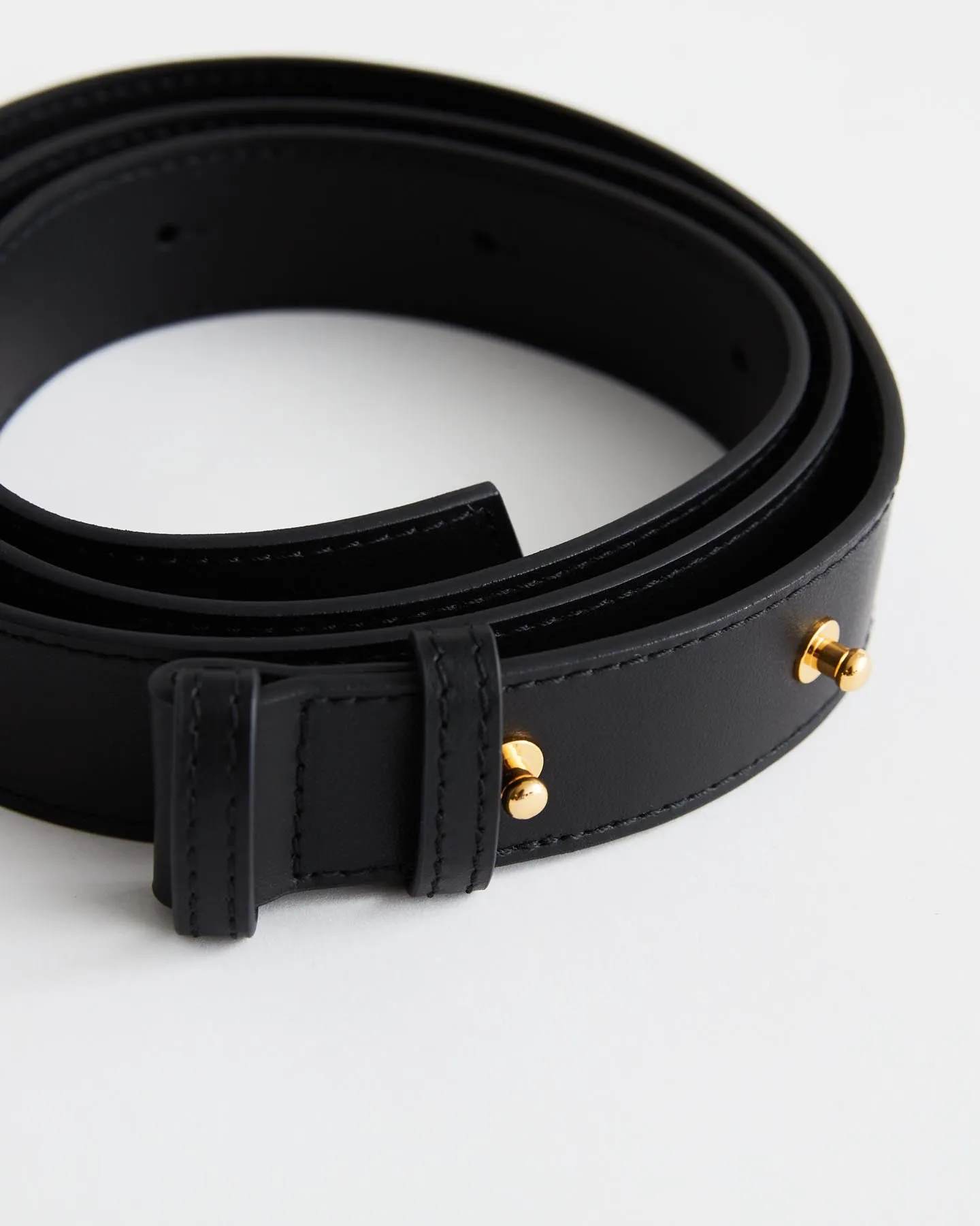 Luka Leather Belt