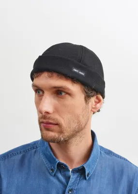 MARIN MIKI - Watch Cap (BLACK)