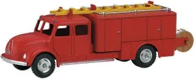 Marklin HO 18038  Marklin - Fire Department Equipment Truck Insider