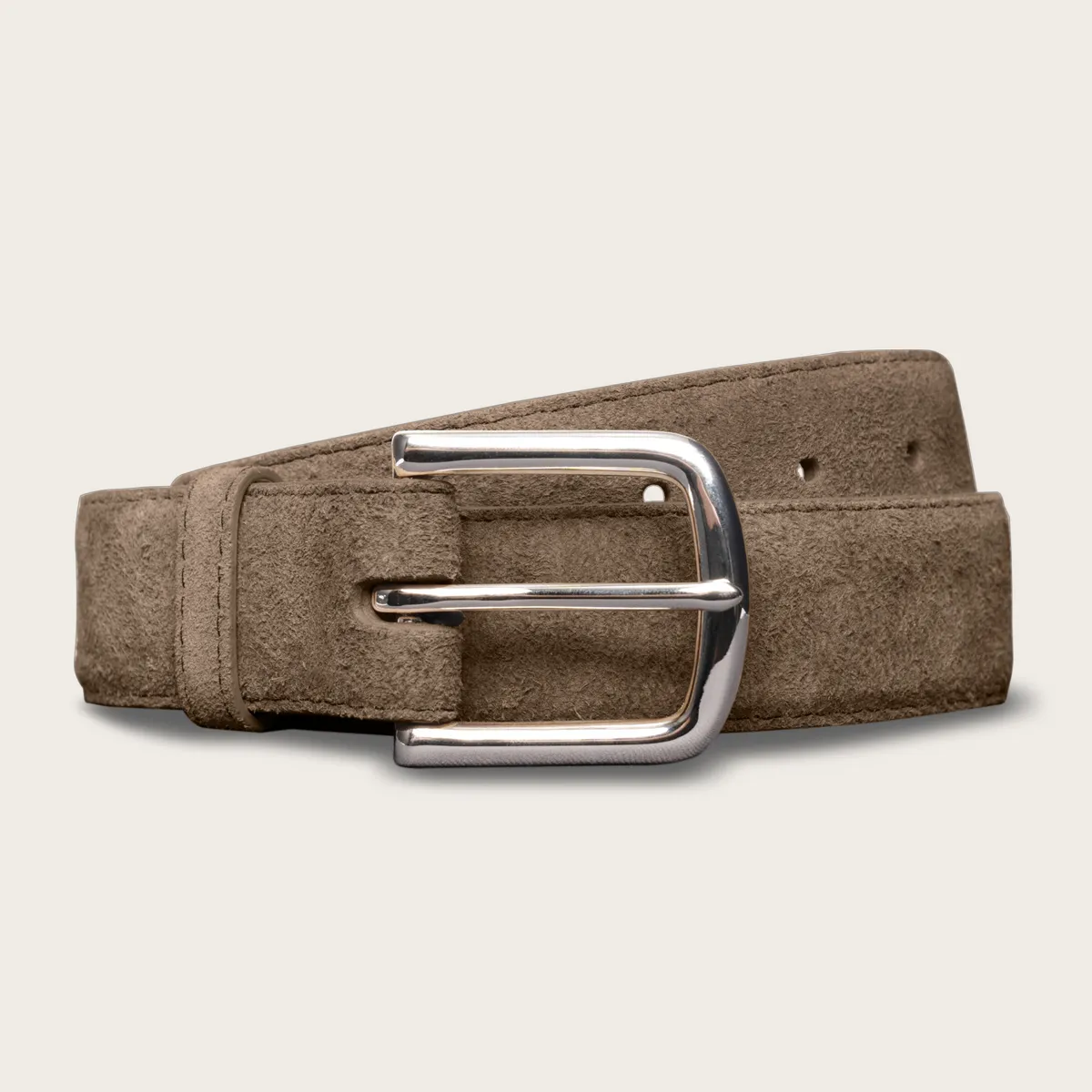 Men's Suede Belt