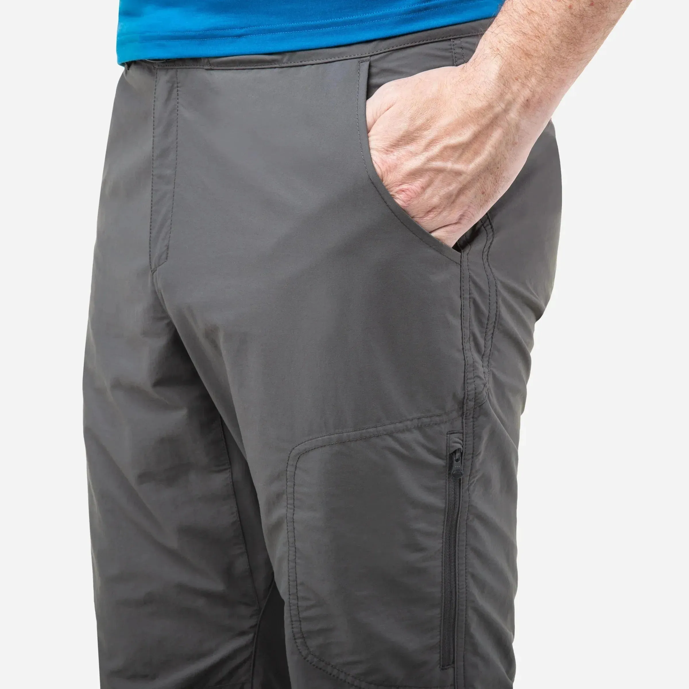 Mountain Equipment Approach Pants - Blue Nights