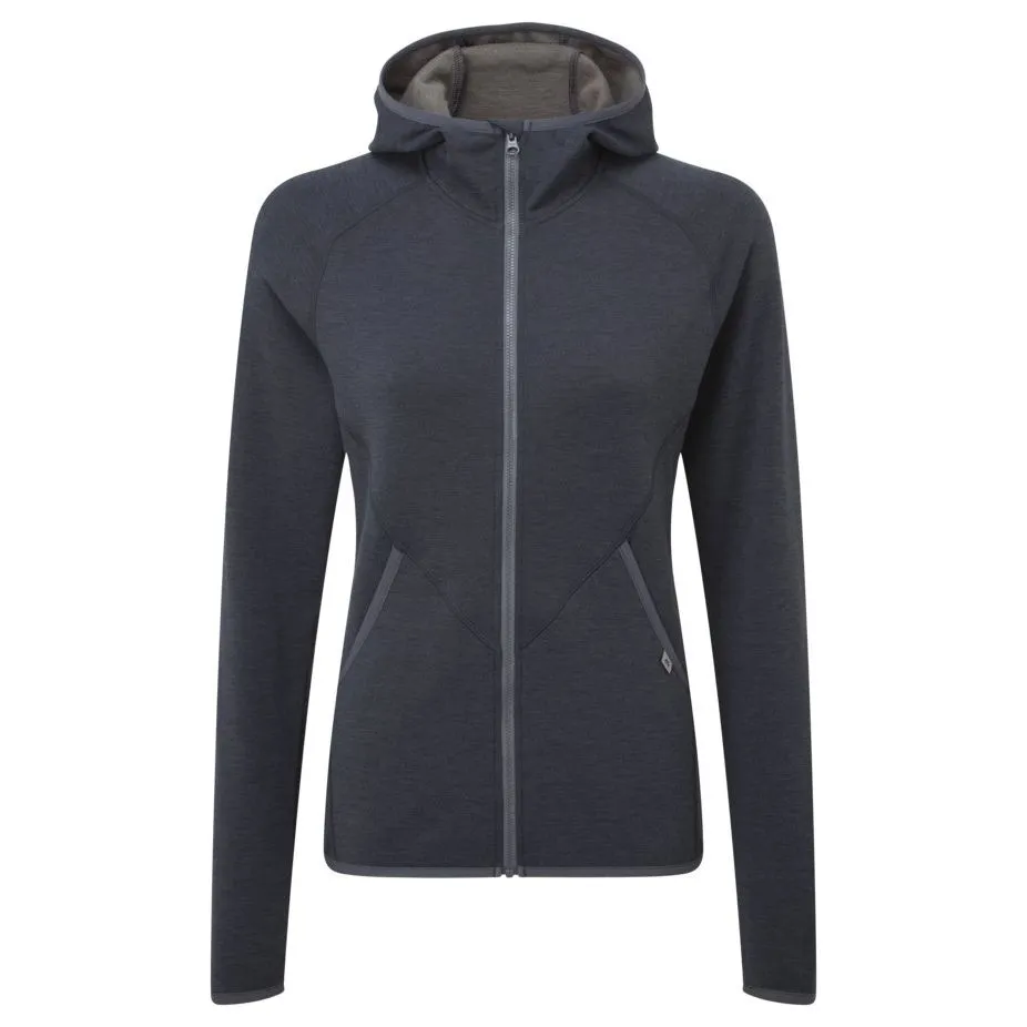 Mountain Equipment Calico Women's Hooded Jacket - Cosmos