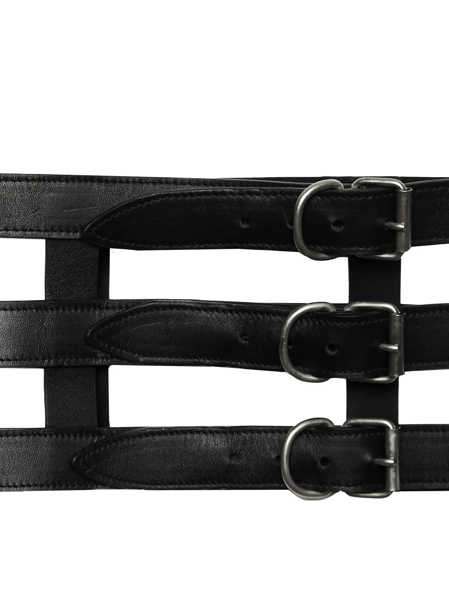 Multi Strap Belt