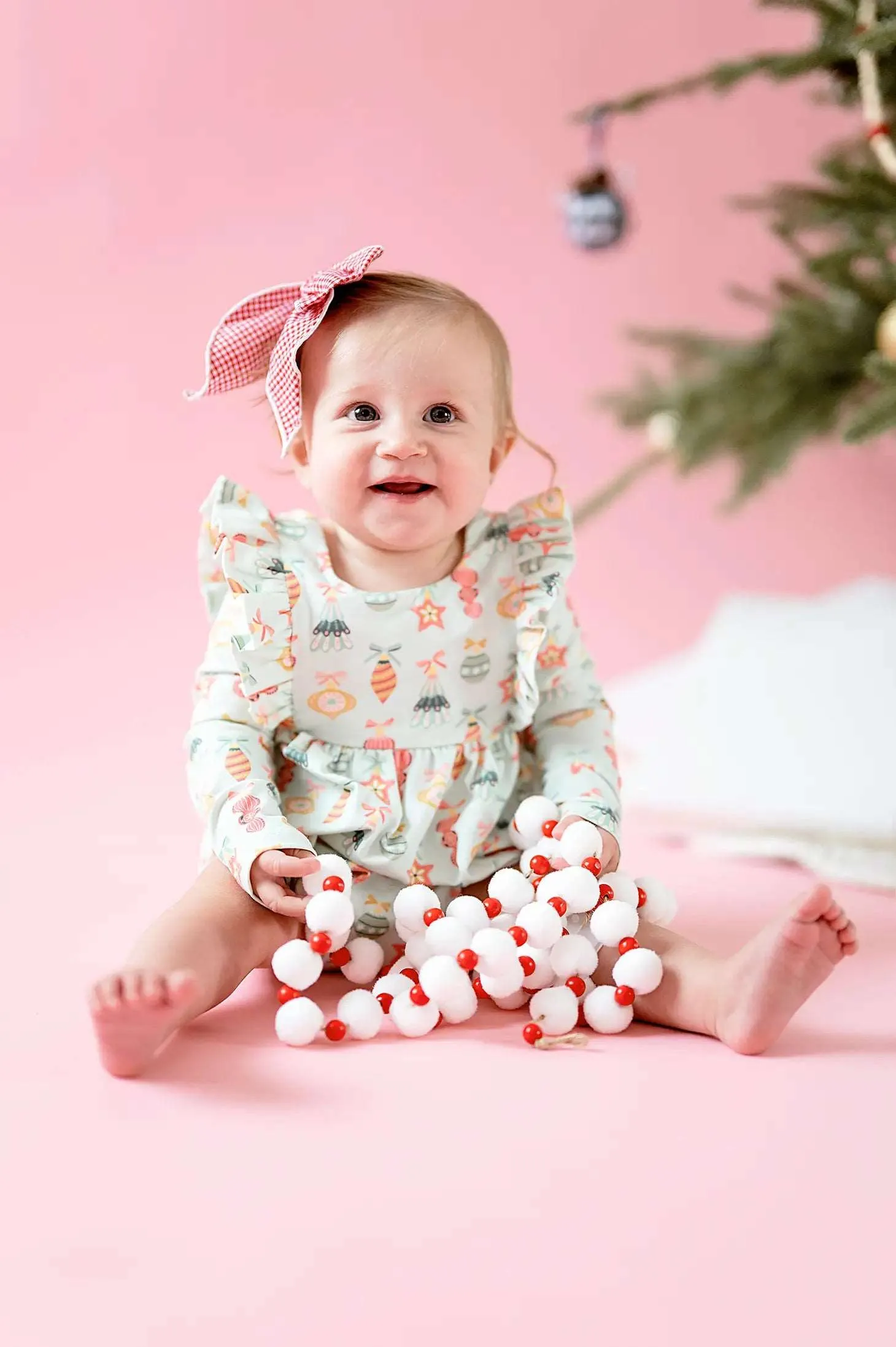 Ollie Jay Leah Ornaments Bubble