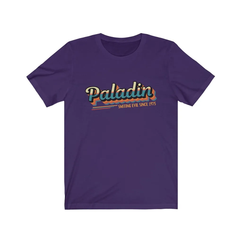 Paladin Harvest Retro Class Tee