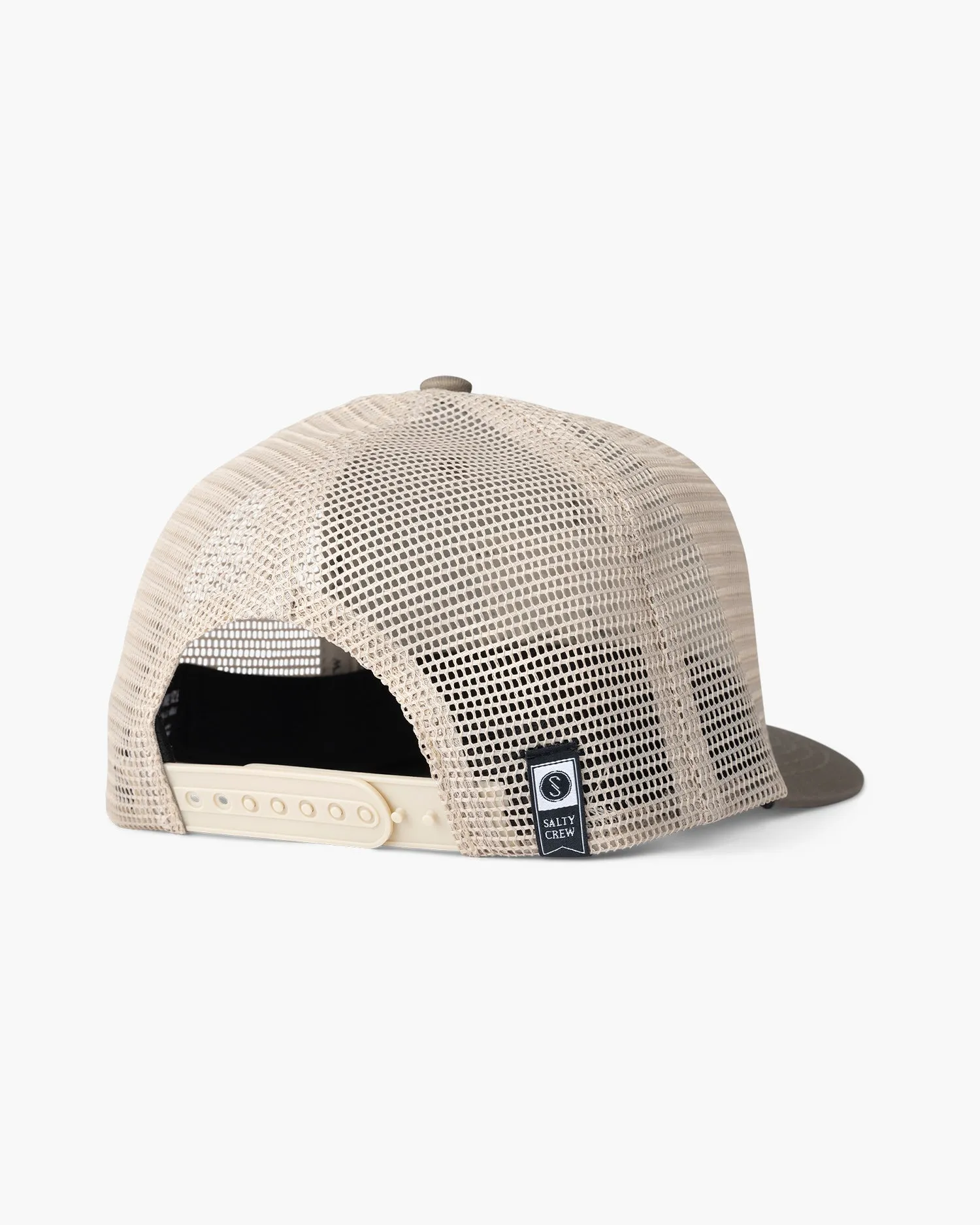 Pinnacle Boys Retro Trucker Mushroom