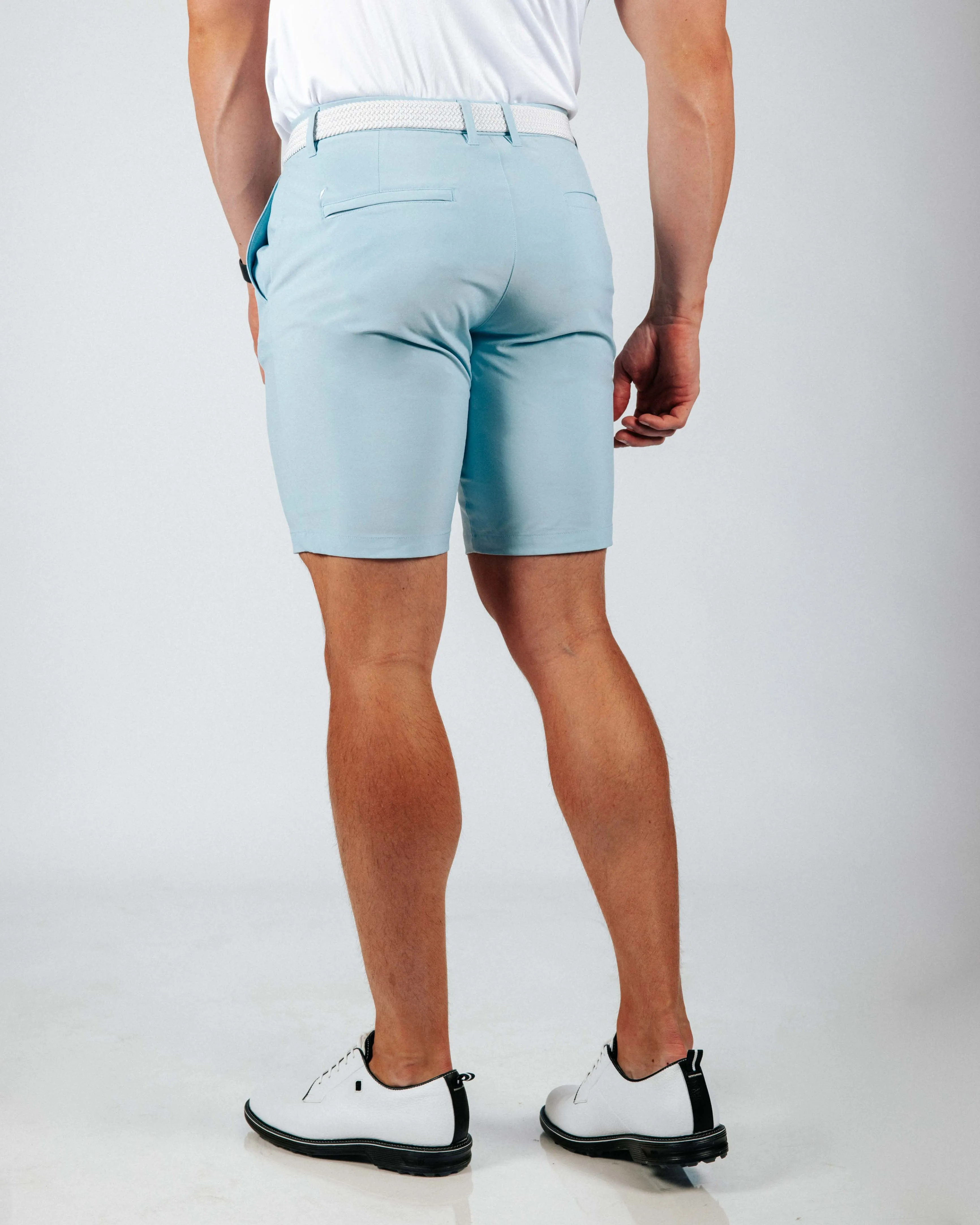 Primo Light Blue Shorts