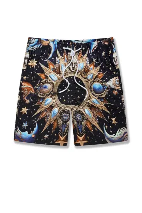 Retro - Ibiza Lounge Shorts (Celestial)