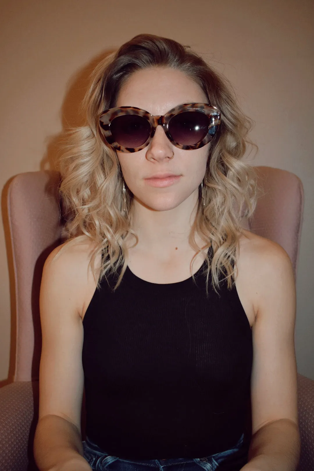 retro Kat sunglasses