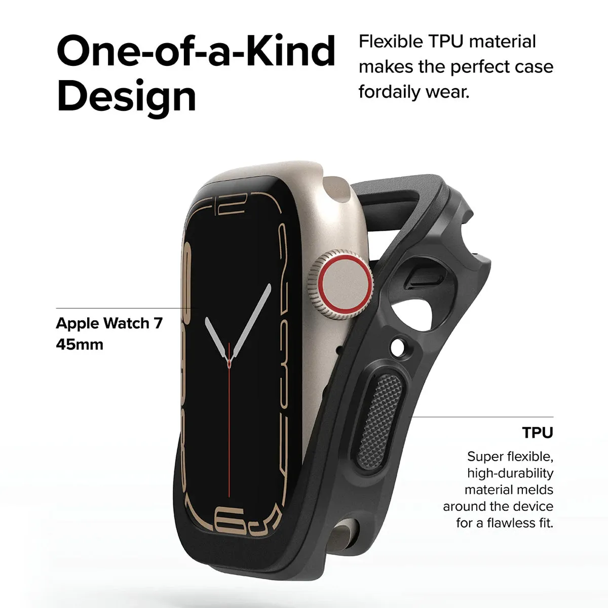 Ringke Air Sports Case for Apple Watch (45mm)