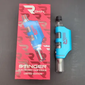 Rokin Stinger Electronic Dab Straw Kit | Professional Wax Pen