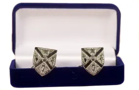 Silver Plated Cufflinks