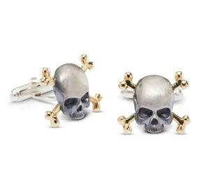 Skull Cufflinks