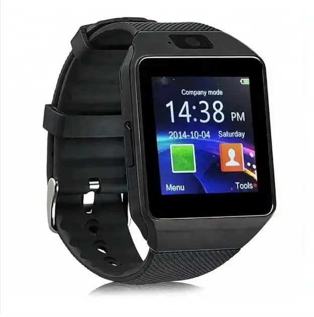 Smart Watch with Sim Card WiFi Sports Tracking