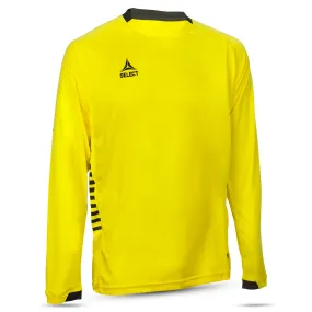 Spain Long Sleeve player shirt