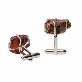 Stone Cufflinks