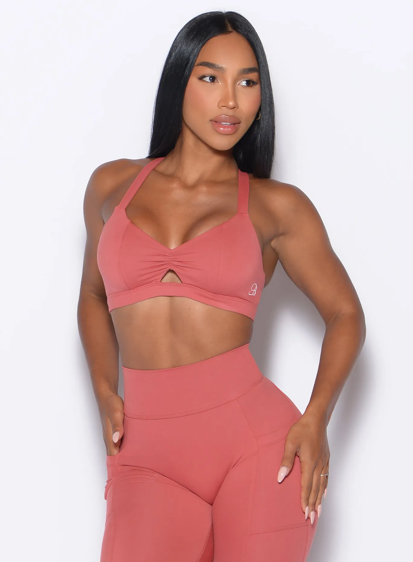 Sweetheart Sports Bra