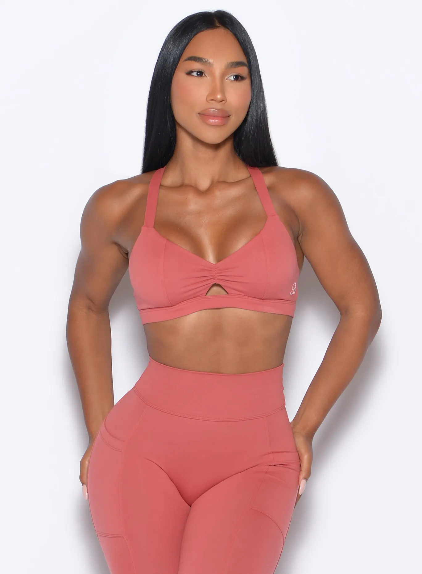 Sweetheart Sports Bra