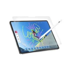 SwitchEasy Glass Defender Anti-Blue Light Screen Protector for M4 iPad Pro 13"/11" (2024)