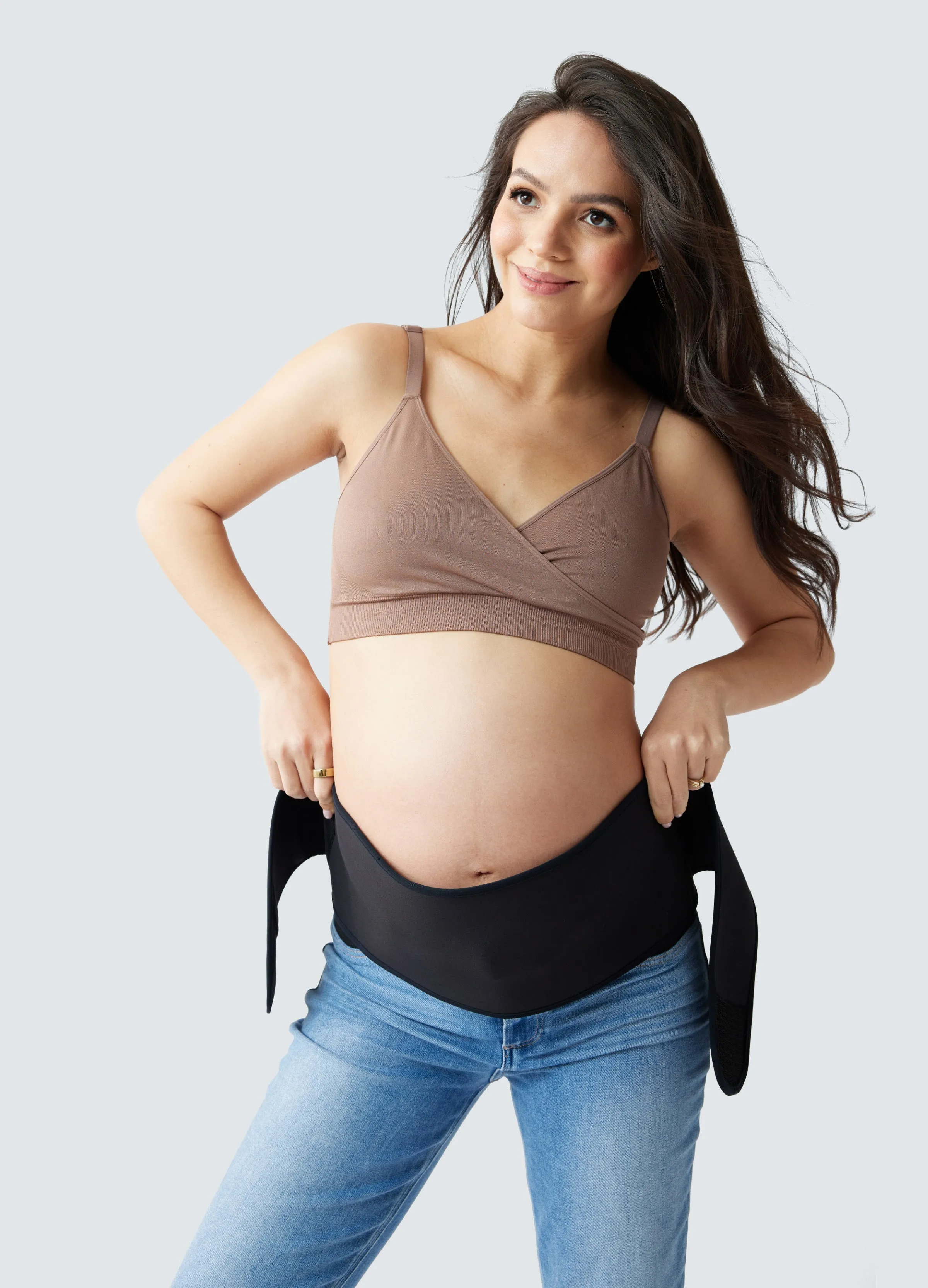 The Pregnancy Support Belt