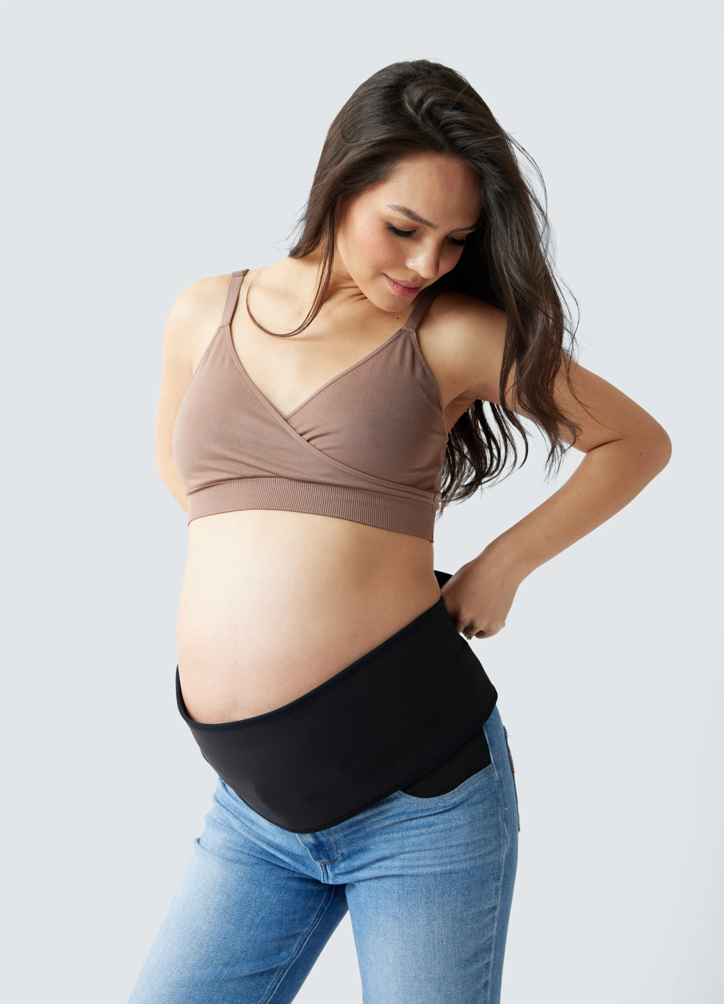 The Pregnancy Support Belt