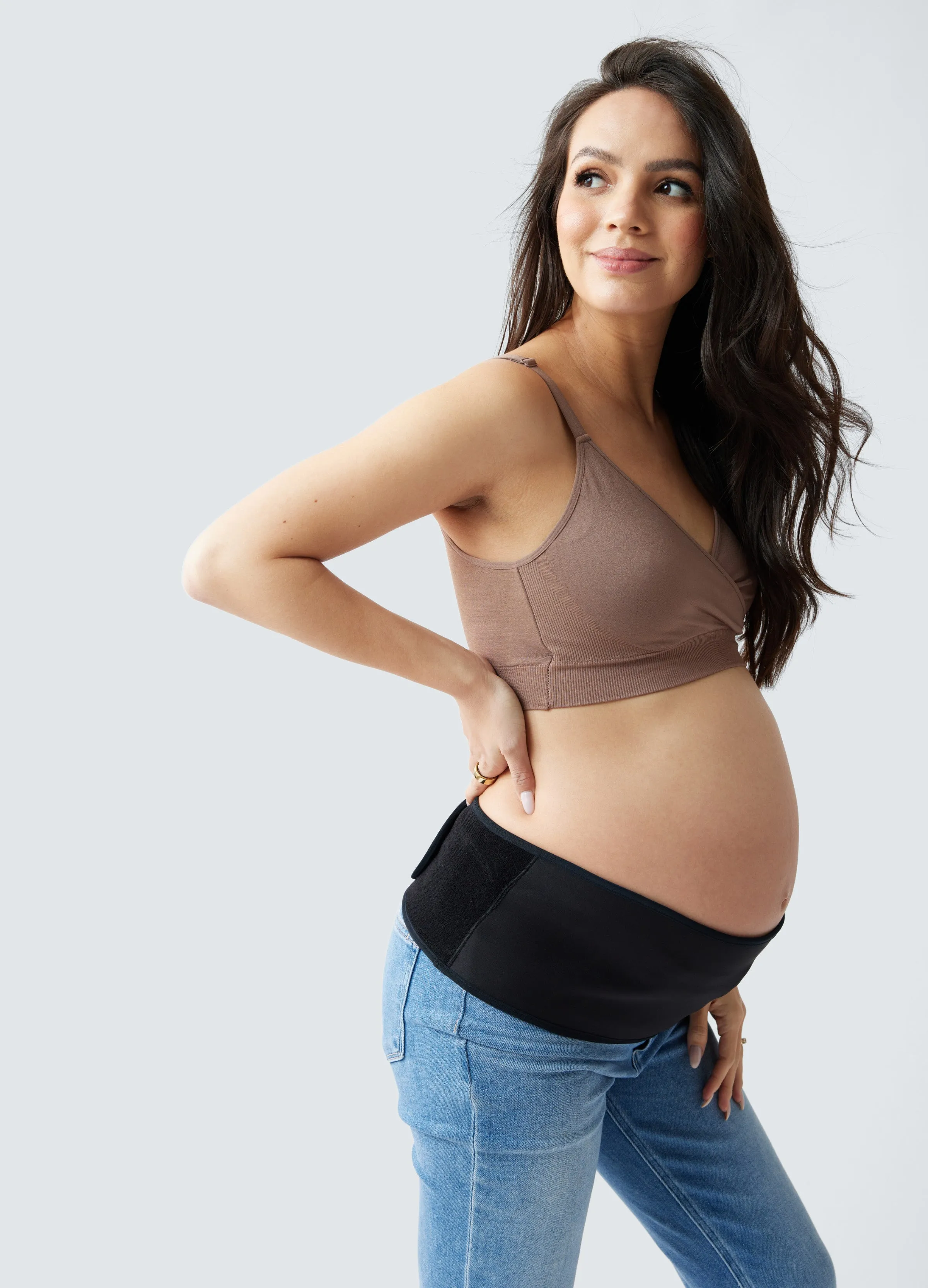 The Pregnancy Support Belt