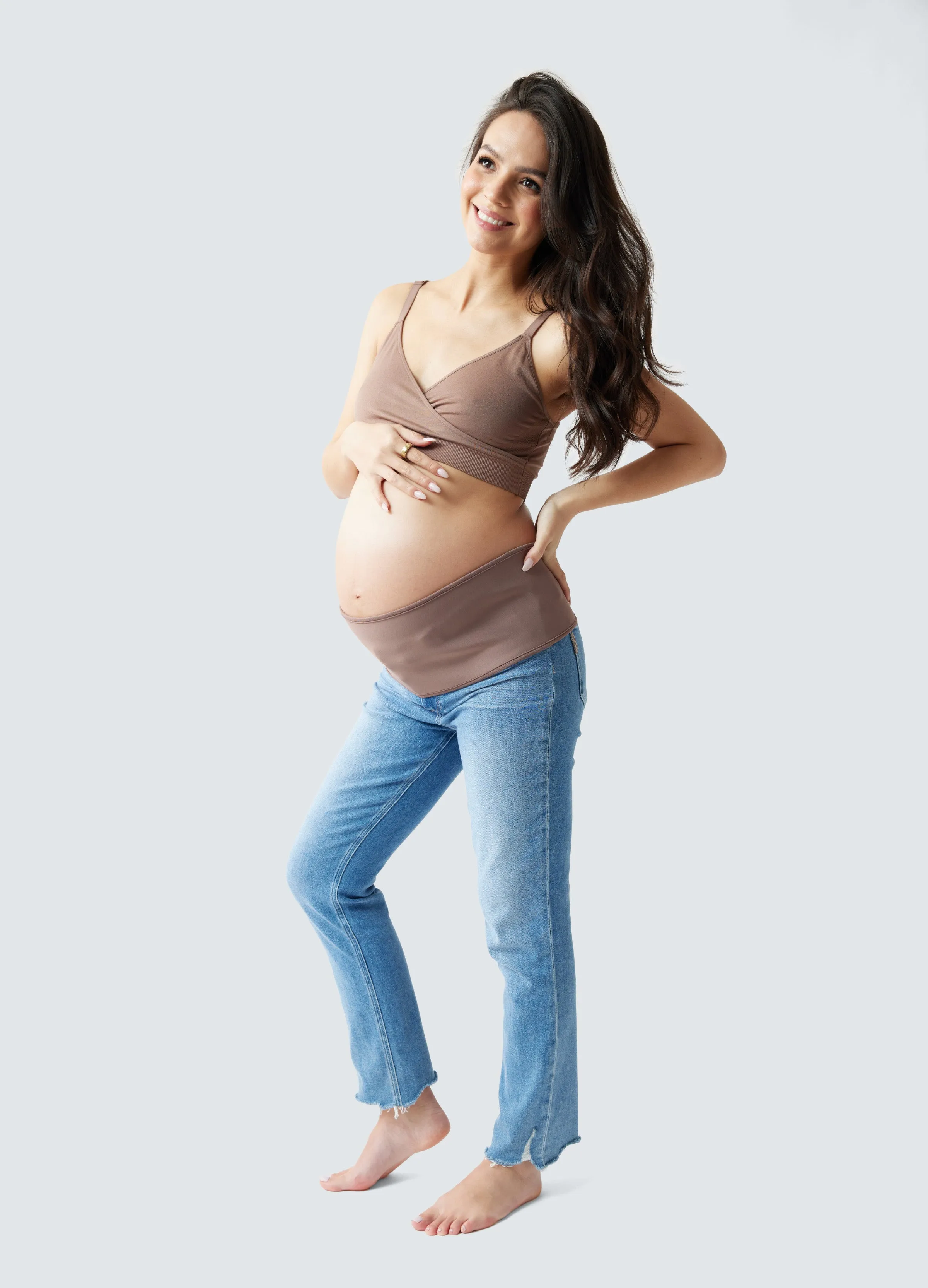 The Pregnancy Support Belt