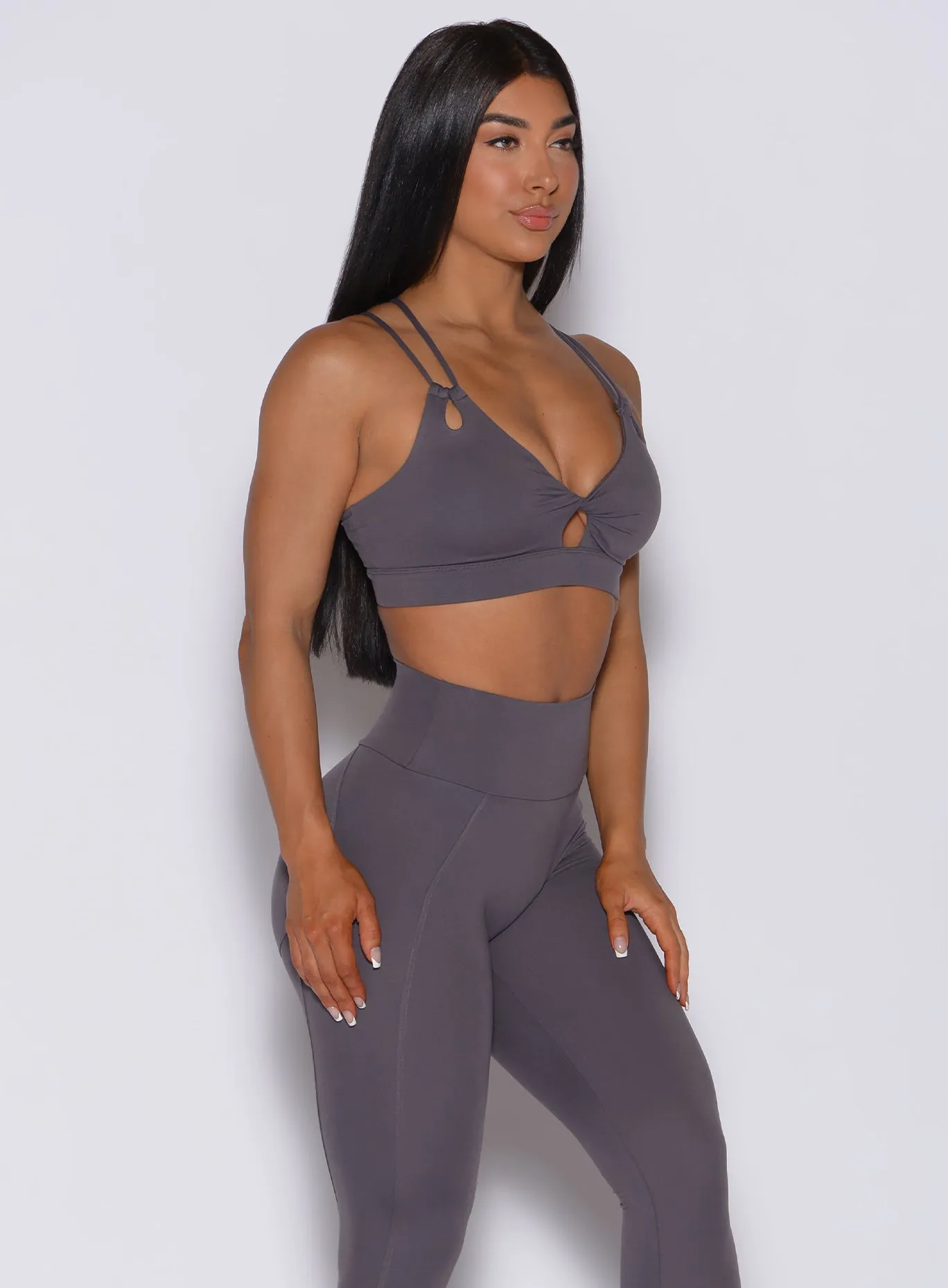 Twist Sports Bra