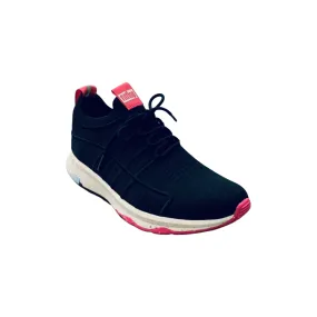 Vitamin Black Knit Sports Trainer