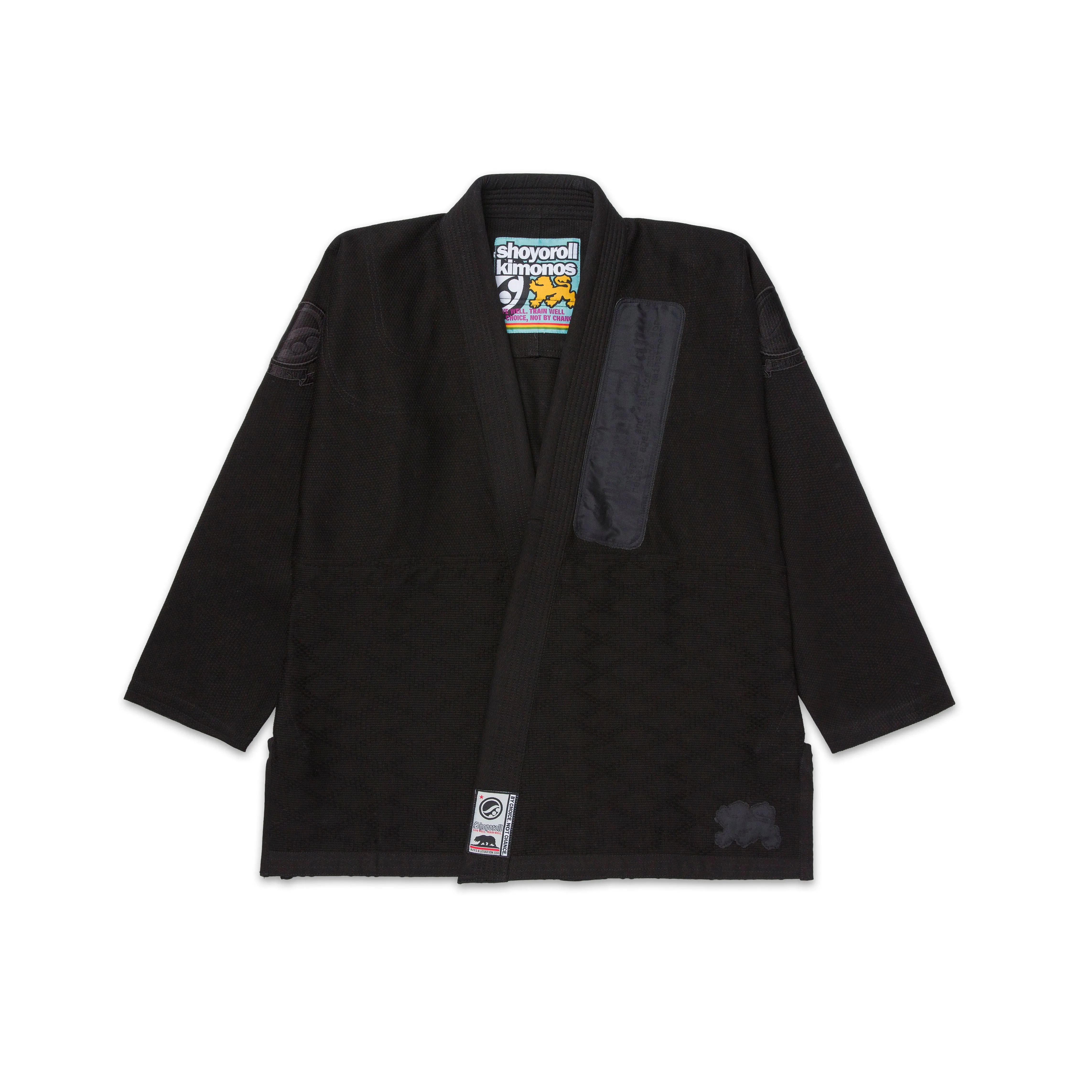 Worlds Retro Kimono (Ambassador)